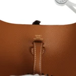 Hermes Evelyne Sellier TPM Gold Epsom Gold Hardware - Image 7