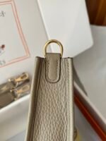 Hermes Evelyn 𝖬𝗂𝗇𝗂 17 Gold Hardware-Top master - Image 9
