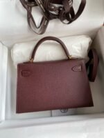 Hermes Kelly2 Mini 19 Custom-made - Image 7