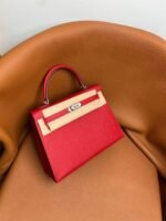 Hermes Kelly 25-28 custom calfskin - Image 2