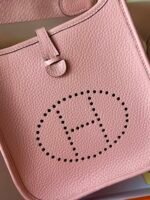 Hermes Evelyn 𝖬𝗂𝗇𝗂 17 Gold Hardware-Top master - Image 4