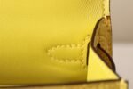 Hermes Kelly2 Mini 19 crocodile skin - Image 7