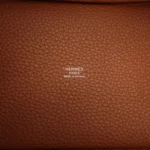 Hermes Picotin Lock 18 Gold Clemence Palladium Hardware - Image 8