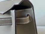 Hermes Kelly1 Mini 19 Swift - Image 5