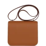 Hermes Constance 18 Gold Epsom Rose Gold Hardware - Image 4