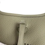 Hermes Evelyne TPM Sauge Clemence Palladium Hardware - Image 7