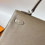 Hermes Kelly 25-28 custom calfskin - Image 5