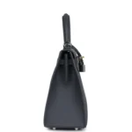 Hermes Kelly Sellier 25 Ardoise Epsom Electrum Hardware - Image 3