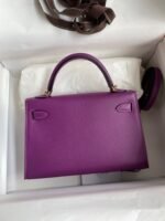 Hermes Kelly2 Mini 19 - Image 3