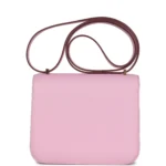 Hermes Constance 18 Mauve Sylvestre Epsom Rose Gold Hardware - Image 4