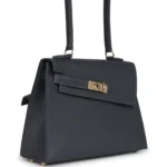 Hermes Kelly Sellier En Desordre 20 Ardoise Epsom Permabrass Hardware - Image 2
