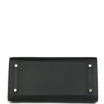 Hermes Birkin Sellier 30 Black Epsom Gold Hardware - Image 6