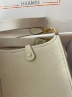 Hermes Evelyn 𝖬𝗂𝗇𝗂 17 Gold Hardware-Top master - Image 6