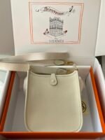 Hermes Evelyn 𝖬𝗂𝗇𝗂 17 Gold Hardware-Top master - Image 2