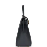 Hermes Kelly Sellier 28 Ardoise Epsom Permabrass Hardware - Image 4