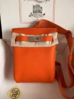 Herm&egrave;s chest bag customize