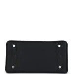 Hermes Birkin 25 Black Togo Palladium Hardware - Image 6