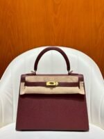 Hermes Kelly 25-28 custom calfskin - Image 2
