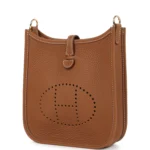 Hermes Evelyne TPM Gold Clemence Gold Hardware - Image 5