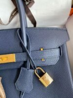 Hermes Birkin  25-30 TOGO customization - Image 4