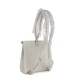 Hermes Kelly Ado II Backpack Gris Perle Evercolor Gold Hardware - Image 8
