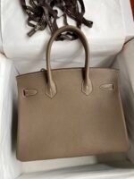 Hermes Birkin 25-35cm custom TOGO customization - Image 2