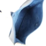 Hermes Evelyne TPM Bleu Tie Clemence Palladium Hardware - Image 8
