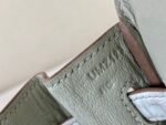 Birkin Himalayan  25-30 crocodile skin customization - Image 8