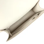 Hermes Constance 1-24 Craie Epsom Palladium Hardware - Image 9