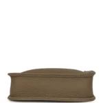 Hermes Evelyne TPM Etoupe Clemence Gold Hardware - Image 6