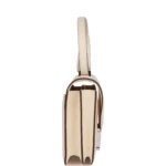 Hermes Constance 18 Nata Ostrich Palladium Hardware - Image 3