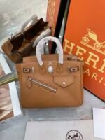 Hermes Birkin  25 swift customization - Image 3