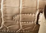 Hermes Kelly1 Mini 19 crocodile skin - Image 6