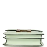 Hermes Constance 1-18 Vert Fizz Epsom Permabrass Hardware - Image 6