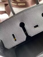 Hermes Birkin 25-35 TOGO customization - Image 7