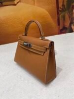 Hermes Kelly 19-25cm Custom-made（custom design） - Image 4