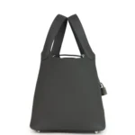 Hermes Picotin Lock 18 Ardoise Clemence Palladium Hardware - Image 3