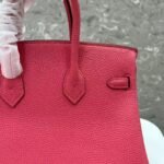 Hermes Birkin 25-35cm custom TOGO customization - Image 4