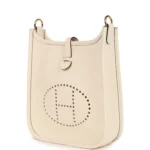 Hermes Evelyne TPM Nata Clemence Gold Hardware - Image 5