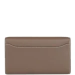 Hermes Constance Wallet To Go Etoupe Evercolor Palladium Hardware - Image 4