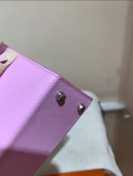 Kelly mini 19 Mallow Purple Custom - Image 12