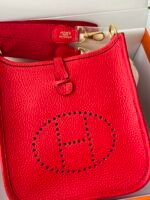Hermes Evelyn 𝖬𝗂𝗇𝗂 17 Gold Hardware-Top master - Image 4