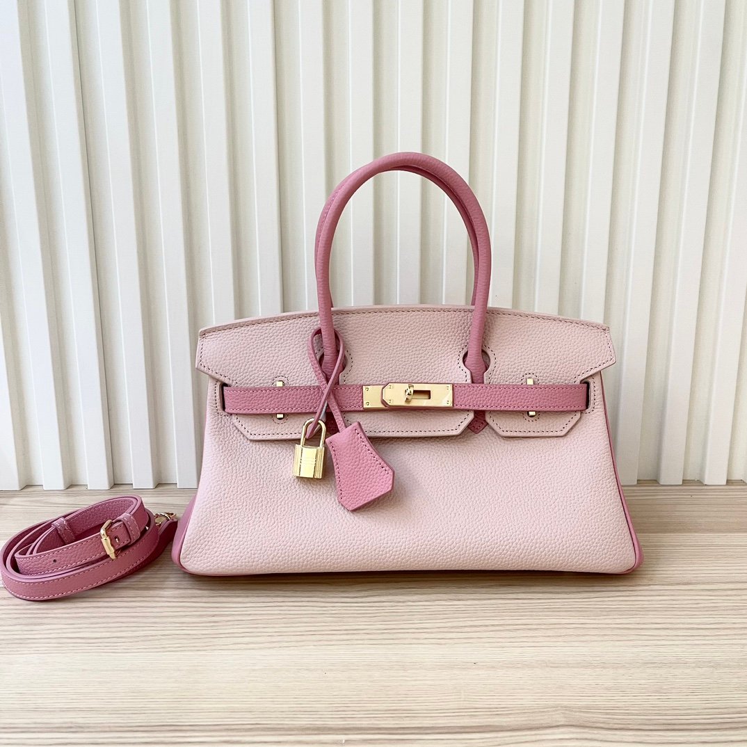F74C8B2A-4A62-0BB3-2CA9-88ADE242957F.jpg Hermes Birkin 25-30 TOGO - Image 1