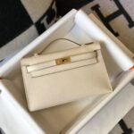 Herm&egrave;s Kelly1 Mini22 Custom - Image 8