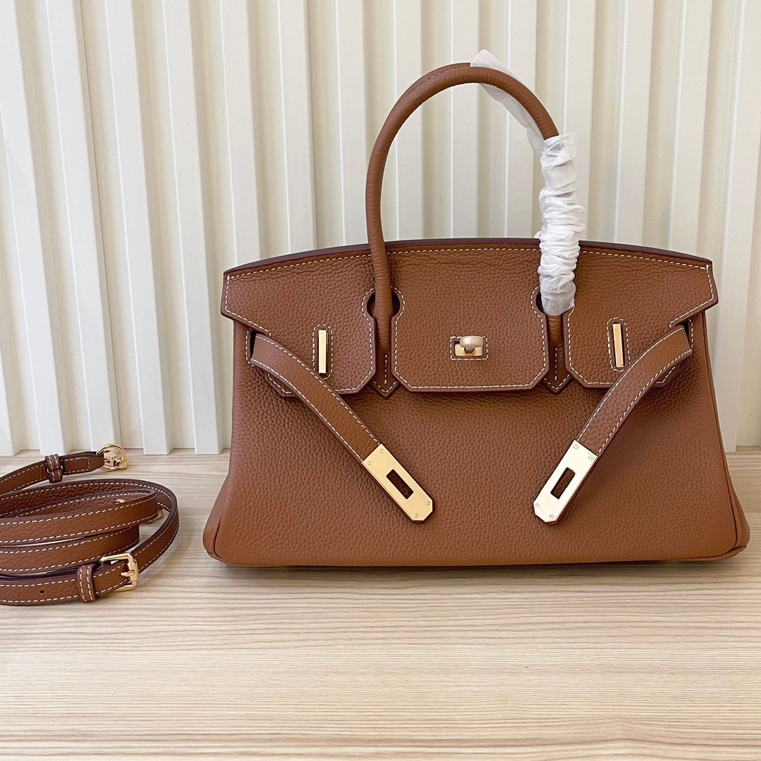 F8EED1BC-3E34-EC96-89C1-34988C3724E3.jpg Hermes Birkin 29 TOGO - Image 1