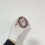 Kelly Mini 2 Sakura Pink Silver Buckle Custom - Image 7