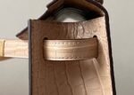 Hermes Kelly1 Mini 19 crocodile skin - Image 8