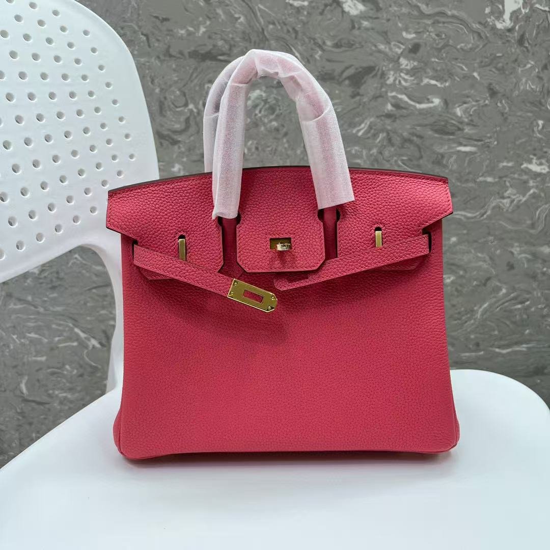FABEA25A-A130-F687-8A23-C5A82A59EFDF.jpg Hermes Birkin 25-35cm custom TOGO customization - Image 1