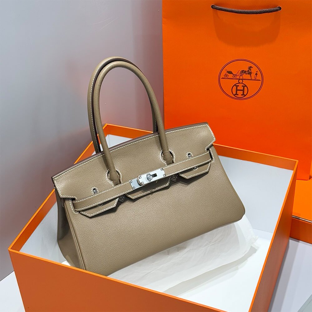 FBE7B325-1C02-C3EC-A794-FB19B67B6F17.jpg Shoulder Birkin 29-42 Evercolor - Image 1