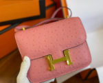Hermes Handcrafted by masters Constance Mini 19 - Image 4